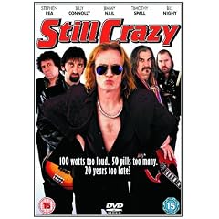 Still Crazy [DVD]