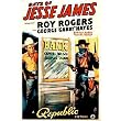 Days of Jesse James - Movie Poster