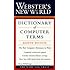 Webster's New World Dictionary of Computer Terms, 8th Edition (Dictionary)