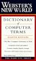 Webster's New World Dictionary of Computer Terms, 8th Edition (Dictionary)