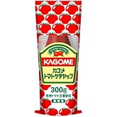 カゴメ トマトケチャップ チューブ 300g