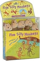 Five Silly Monkeys