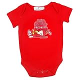 St. Louis Cardinals Newborn Mascot Creeper by Pine Sports