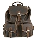GreenLand Westcoast Rucksack Leder 36 cm