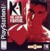 Video Games : K-1 The Arena Fighters