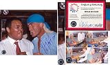 Hulk Hogan - Fists Up with Ali - Autographed 8x10 Photograph