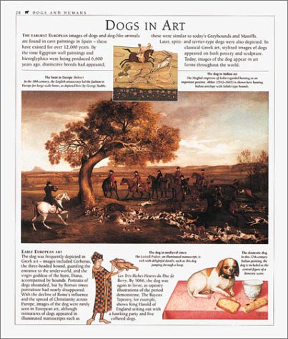 Cover image : The Encyclopedia of the Dog: The Definitive Visual Guide