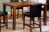 Birch Finish Caf&eacute; Table