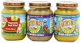 Earths Best 3rd Food Variety Pack, 12 Count
