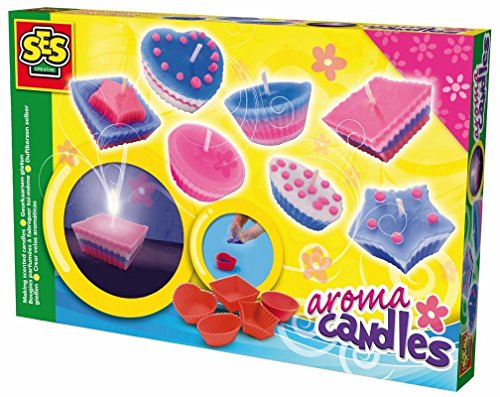 SES Creative Scented Candle Making Kit