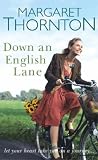 Cover of Down an English Lane by Margaret Thornton 0749080906