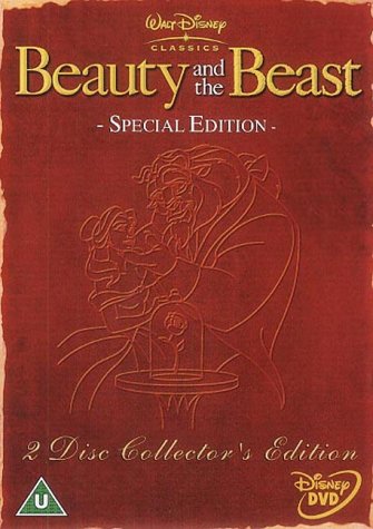 CD-Charts  DVD : Beauty & The Beast: Special Edition (2 Disc Collectors Edition) [1992]