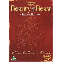 Beauty & The Beast: Special Edition (2 Disc Collectors Edition) [1992] [DVD]