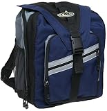 Targus RakGear Backpack with Rack (Navy Blue, RNN201)