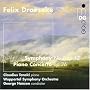 Felix Draeseke: Symphonie Nr.1 / Klavierkonzert