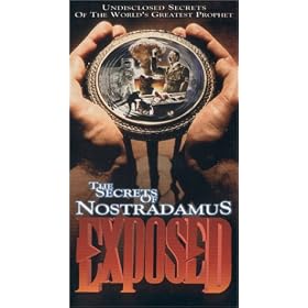 The Secrets Of Nostradamus Exposed