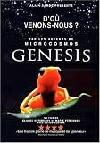 Genesis (Original French ONLY Version)