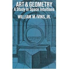 Art and Geometry: A Study in Space Intuitions (Dover Books on Art History)