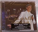 Andrea Bocelli - Concerto One Night in Central Park LIMITED EDITION CD Includes 2 BONUS Songs