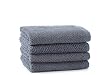Organic Cotton Wash Cloth (French Blue)
