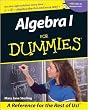 Algebra for Dummies