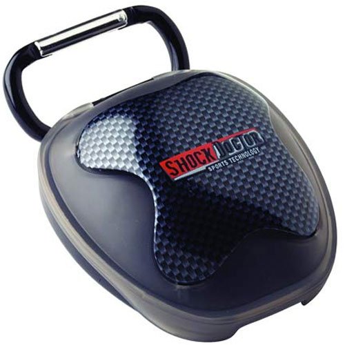 Childrens Toyshop  Sporting Goods : Shock Doctor Mouth Guard Case - 1-Size
