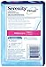 Tena Serenity Pantiliners, Long, 24 pantiliners (Pack of 6)