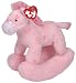 PRETTY PONY - pink horse