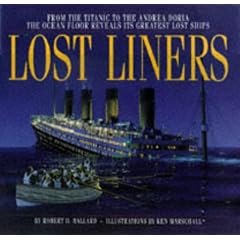 Lost Liners (A Hodder & Stoughton Madison Press book)