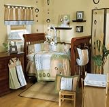 Kimberly Grant Zen Baby 4 Piece Set - Green