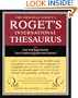 Roget International Thesaurus Index 5E (Roget's International Thesaurus Indexed)