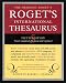 Price Comparison : Roget International Thesaurus Index 5E (Roget's International Thesaurus Indexed Edition)