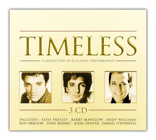 CD-Charts  Search : Timeless: a Collection of 54 Classic Performances