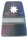 Fein Rigid Scraper Blade (63903178017)