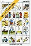 Renyi Picture Dictionary: Chinese and English (The Editions Raenyi Heritage Series)