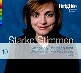 Frankenstein. Starke Stimmen. Brigitte Hörbuch-Edition 2,  2 CDs