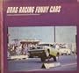 Drag racing funny cars
