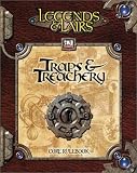 Traps & Treachery (Dungeons & Dragons d20 3.0 Fantasy Roleplaying) Traps & Treachery (Dungeons & Dragons d20 3.0 Fantasy Roleplaying)