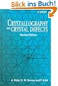 Crystallography and Crystal Defects