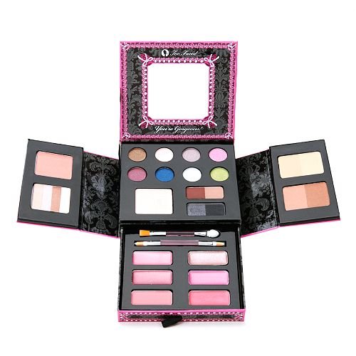 Too Faced Pink Diamond Jewelry Box 1 ea