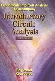 Experiments in Circuit Analysis to Accompany Introductory Circuit Analysis