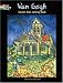Books : Van Gogh Stained Glass Coloring Book (Dover Pictorial Archives)