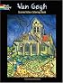 Van Gogh Stained Glass Coloring Book (Dover Pictorial Archives)