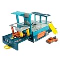 Matchbox Toys Fire Rescue Auto Center Adventure