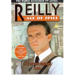 Reilly: Ace of Spies - the Visiting Fireman/Anna [UK Import]