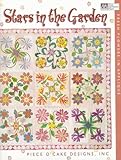 Stars in the Garden: Fresh Flowers in Applique
