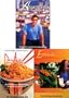 Journeys in Cuisine (3 Pack Italian, Latin America, Asian)Avventura / Entrada / Pan Asia