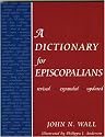 Dictionary for Episcopalians