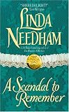 A Scandal to Remember