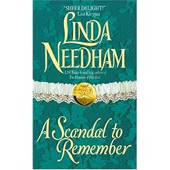 A Scandal to Remember